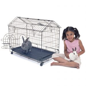 Indoor Rabbit Cages Walmart